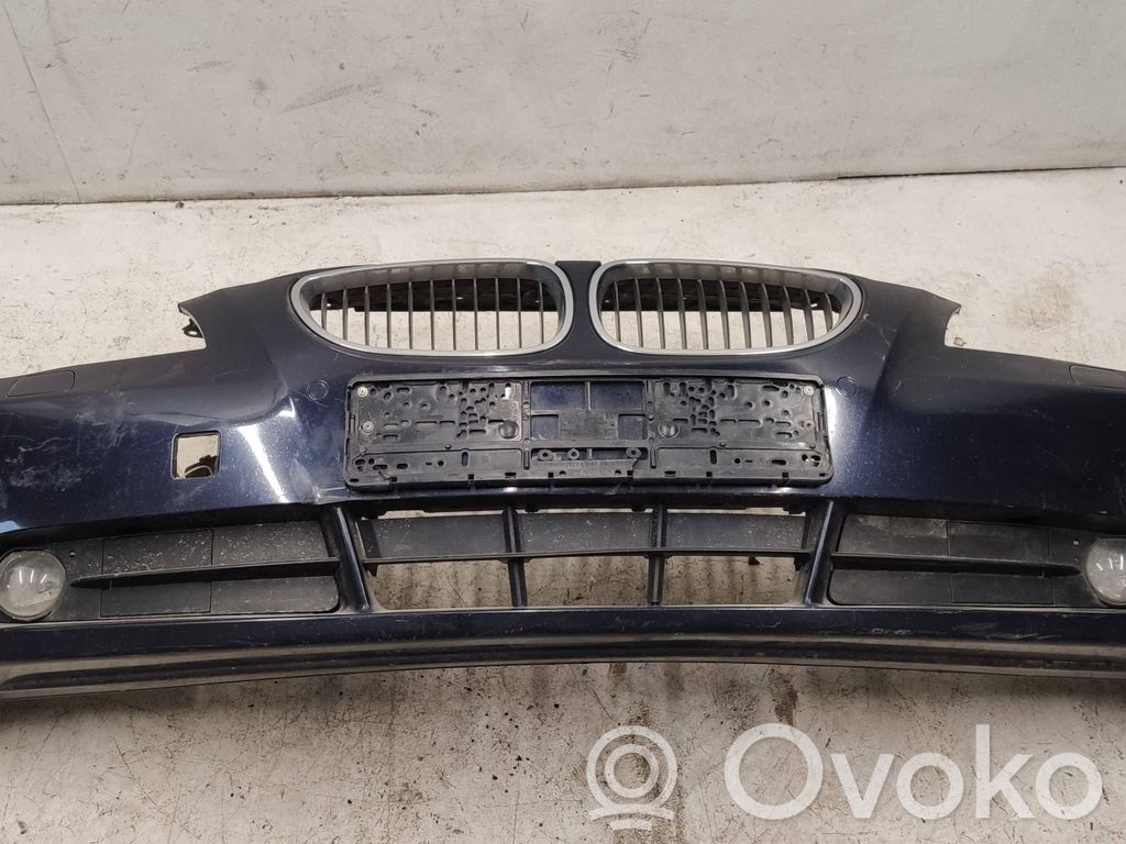 Front bumper   51117033697,51117033694