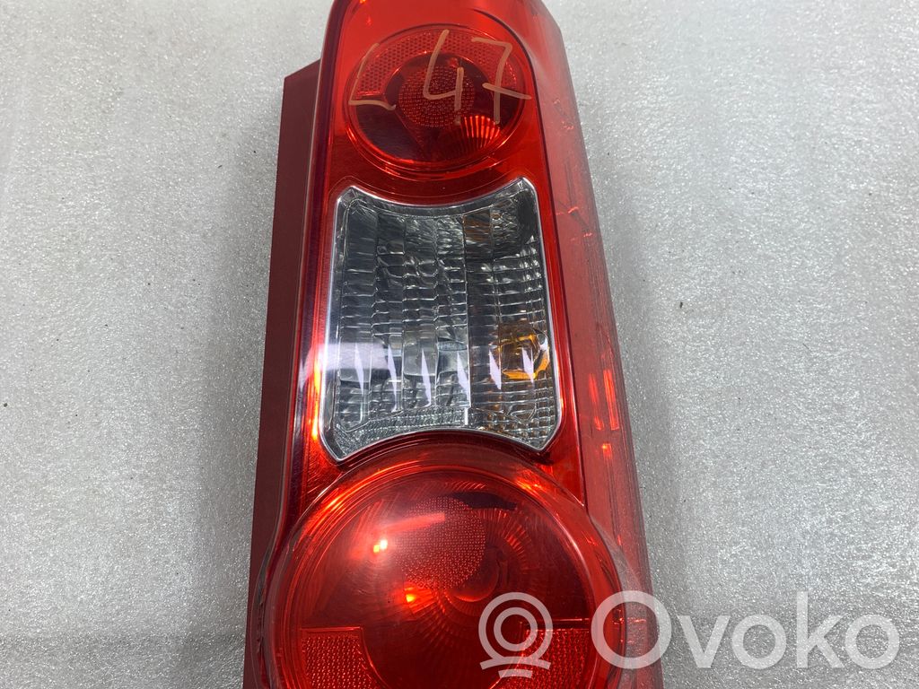 Citroen Berlingo Takavalot 