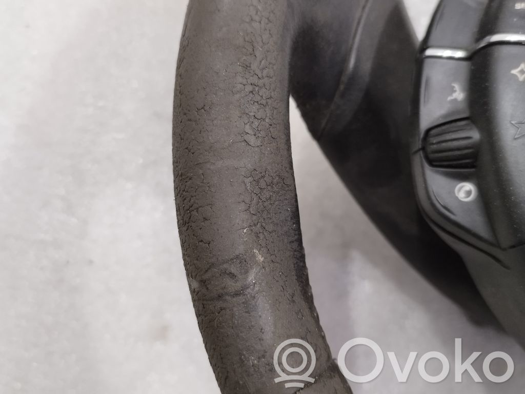 Citroen C4 I Stūre 