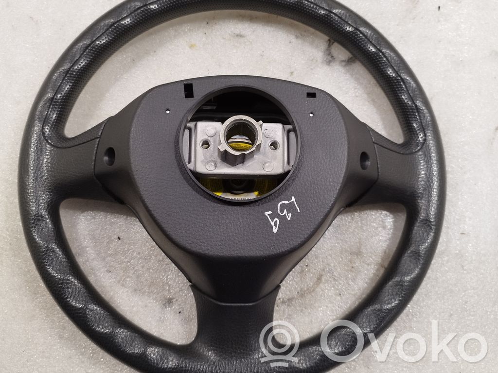 Steering wheel