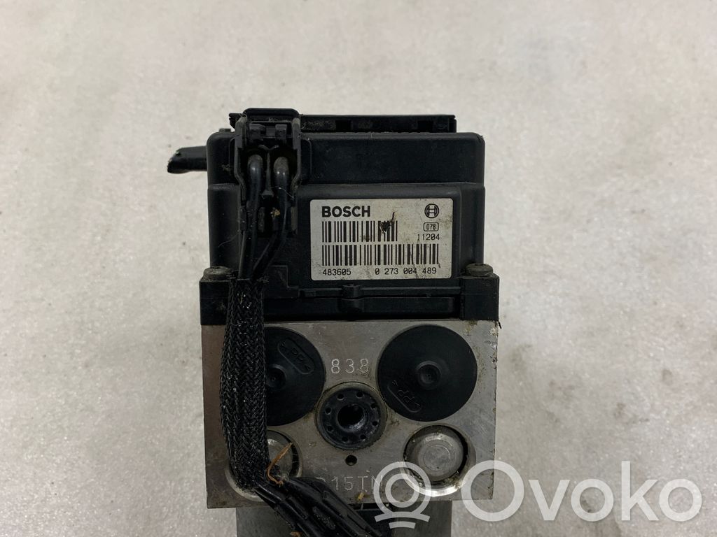 Mitsubishi Space Star ABS Pump 