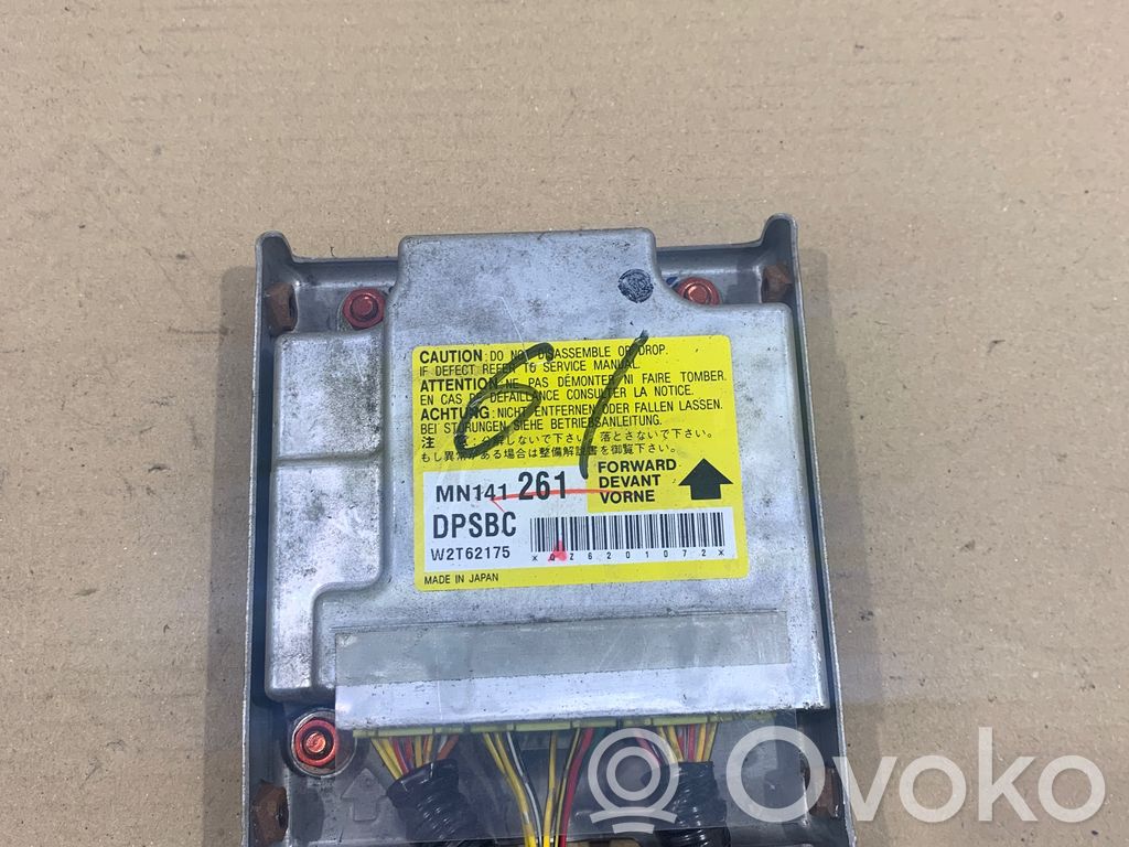Mitsubishi Lancer Airbag control unit/module 