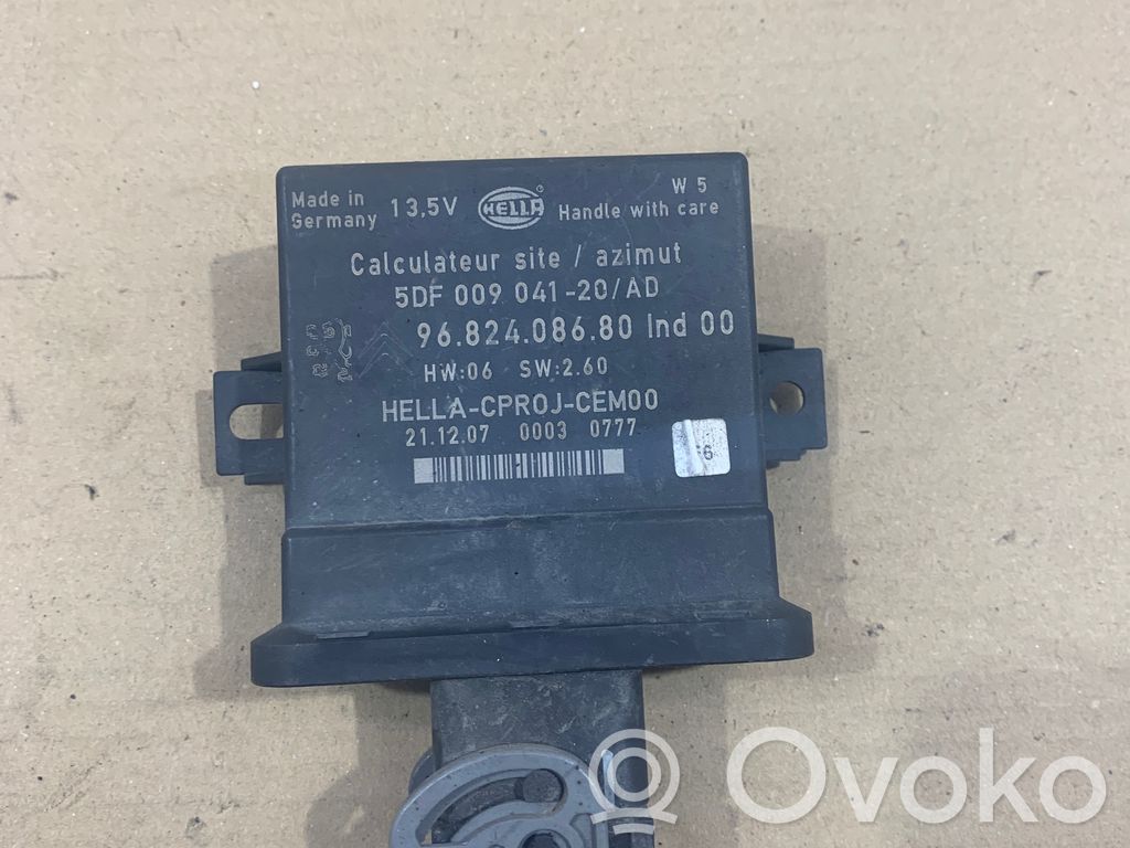 Lichtmodul Lichtsensor   9682408680,5DF00904120