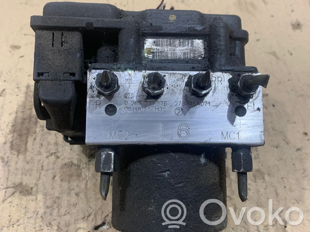 Subaru Forester SG Bomba de ABS 