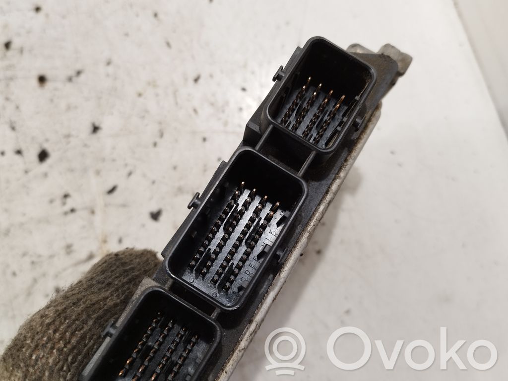 Citroen Berlingo Engine control unit/module ECU 