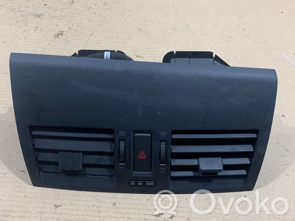 Mazda 3 II Centrinės oro grotelės 