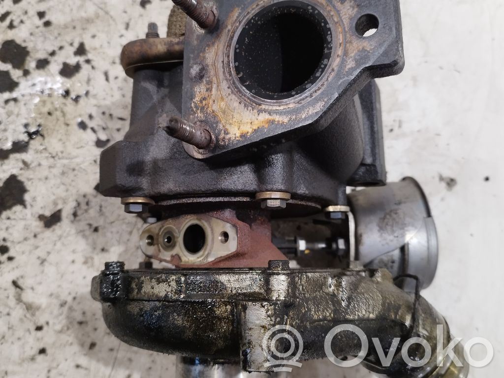 Renault Laguna III Turbo 