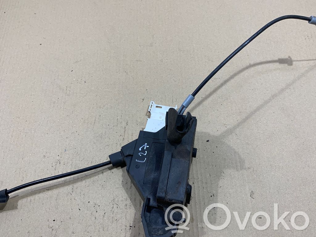 Citroen C4 I Front door lock 