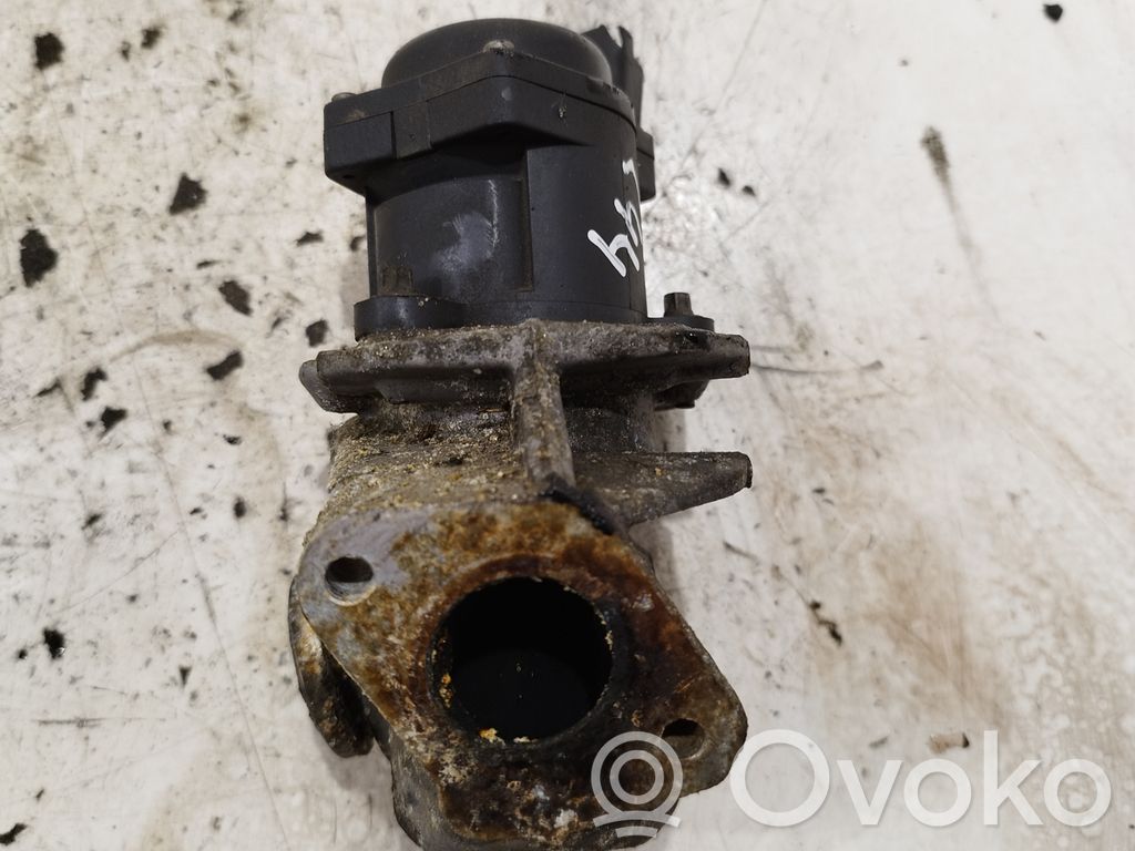 Ford Fiesta EGR vārsts 