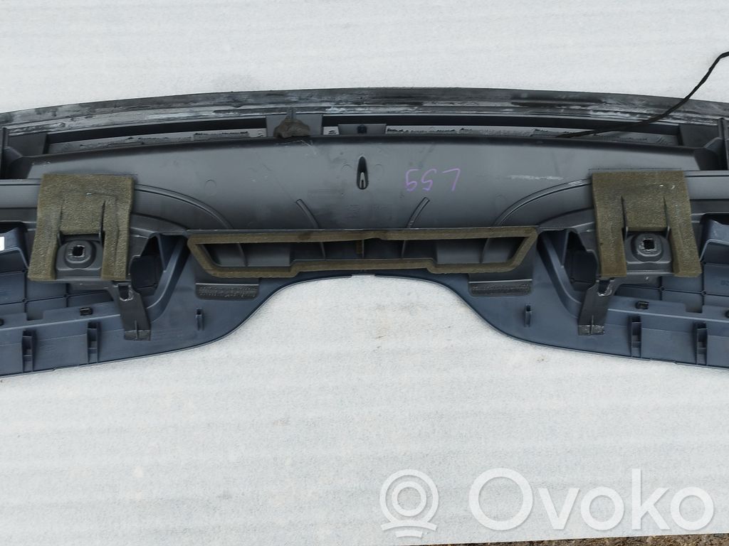 Ford S-MAX Dashboard 