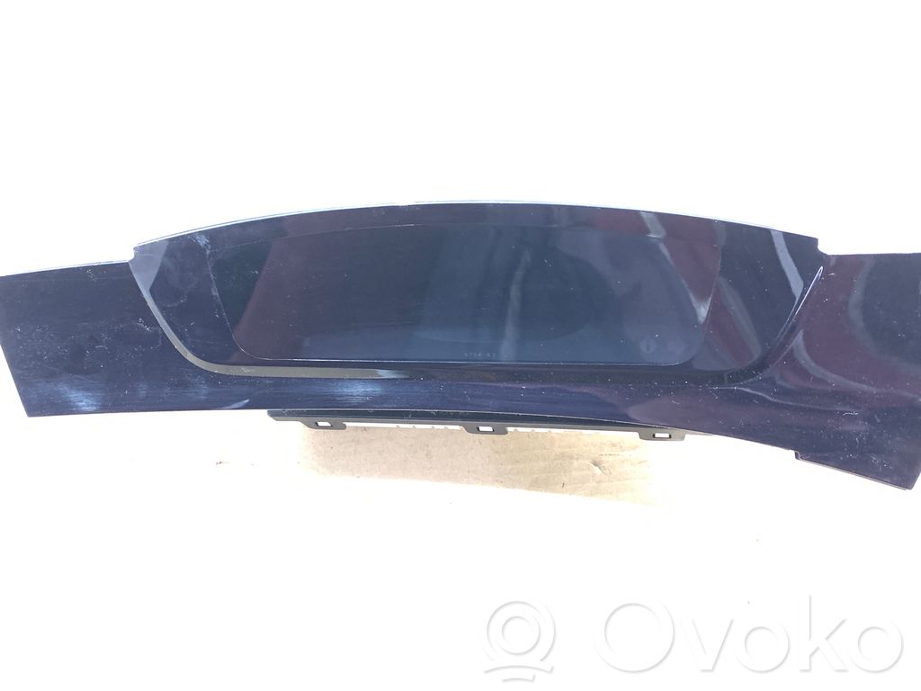 Honda Civic Speedometer (instrument cluster) 