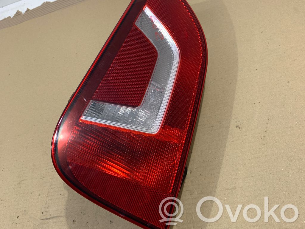 Volkswagen Up Takavalot 