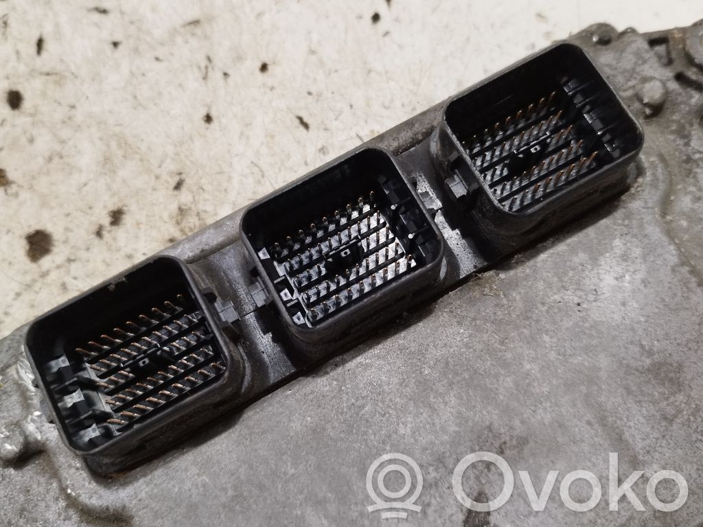 Engine control unit/module ECU   37820RSAG34,314296