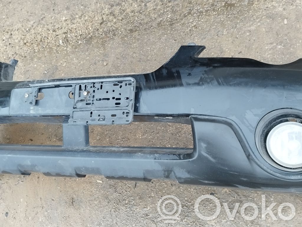 Front bumper   57704AG010