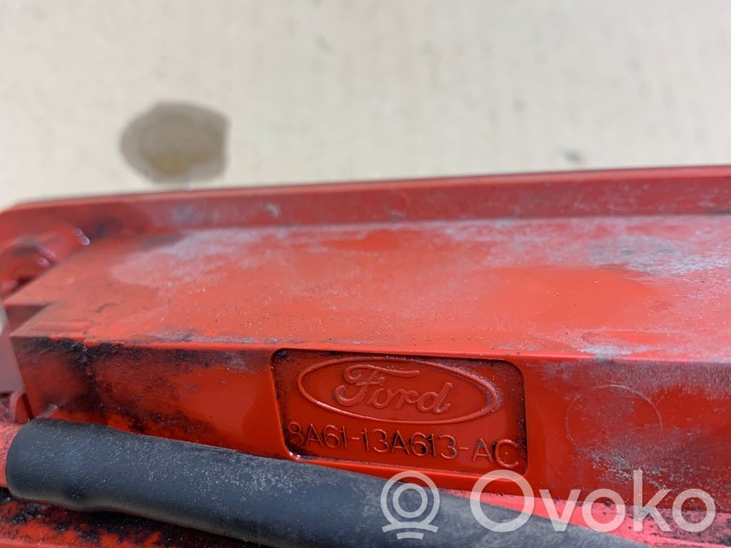 Ford Fiesta Third/center stoplight 