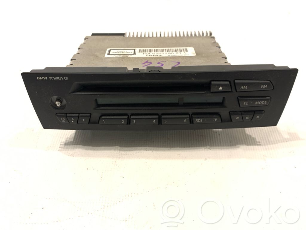 BMW 3 E90 E91 Radio/CD/DVD/GPS head unit 