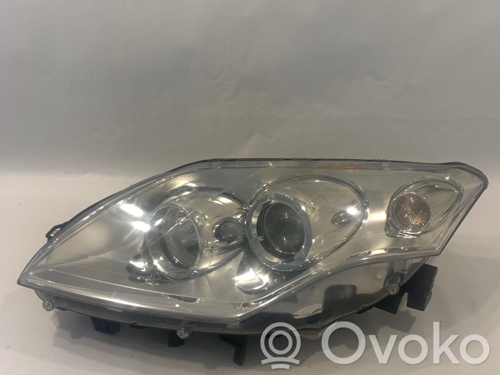 Renault Laguna III Scheinwerfer 