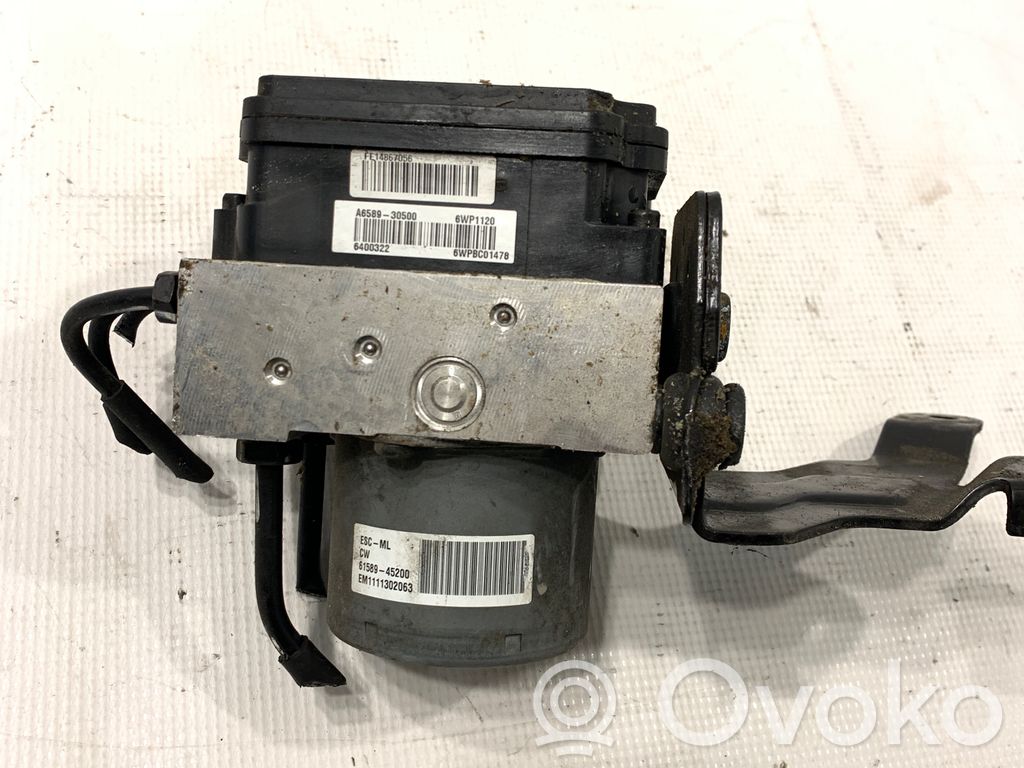 Hyundai i30 ABS Pump 