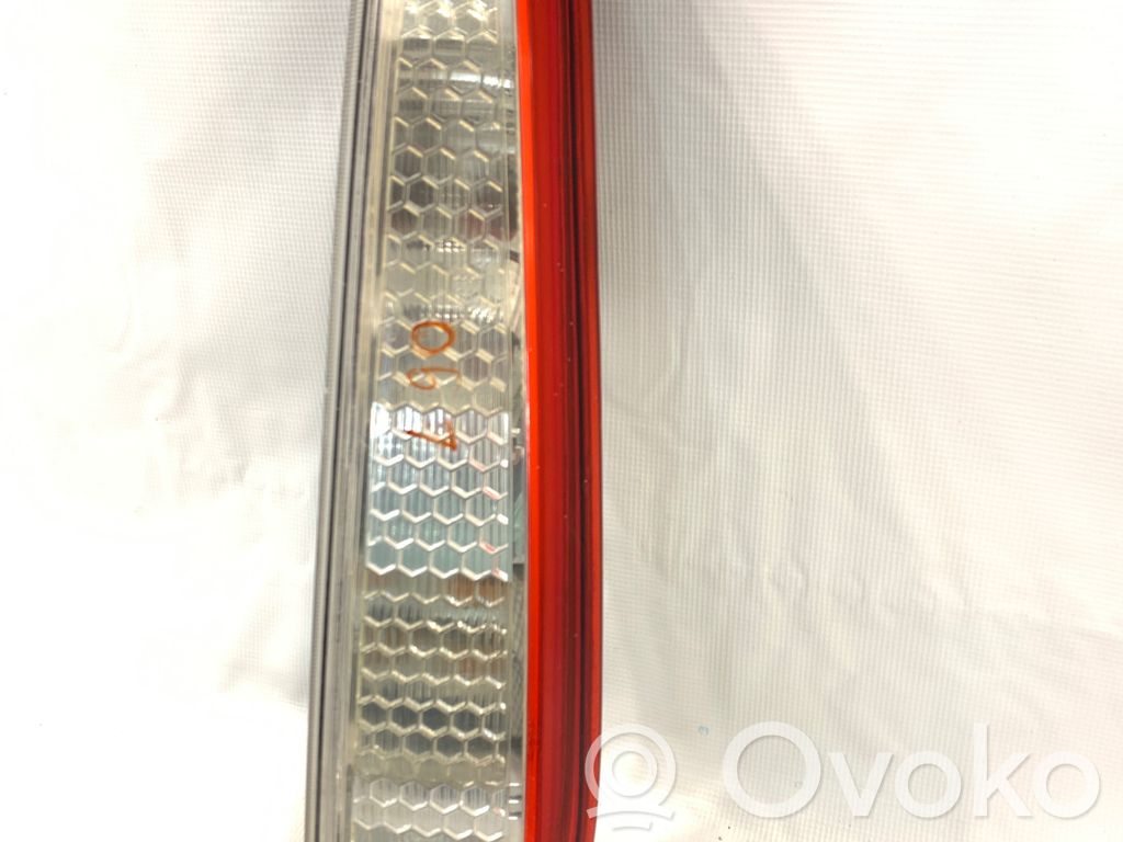 Rear/tail lights