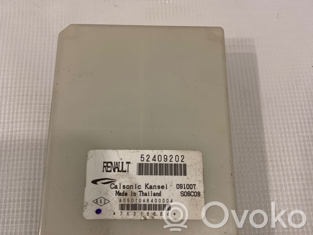 Renault Laguna III Other control units/modules 