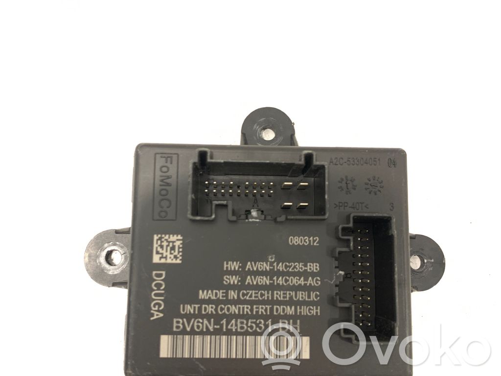 Ford Focus Door control unit/module 