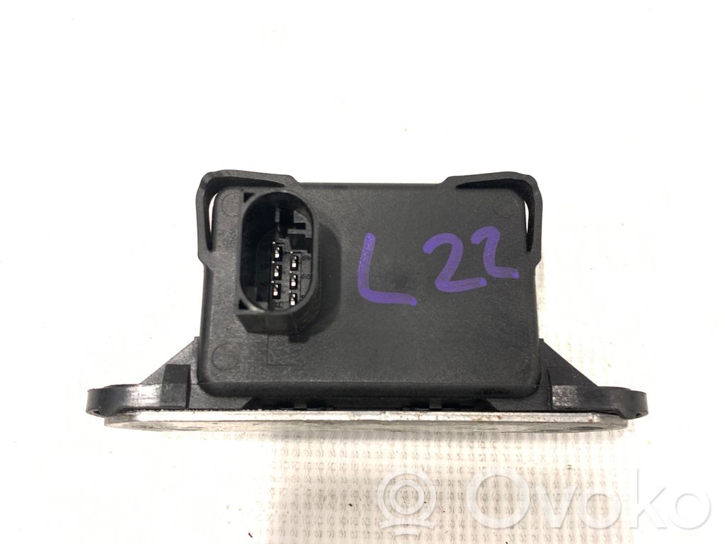 Peugeot 207 Engine control unit/module 