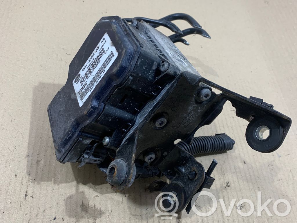 Ford Mondeo MK IV ABS bloks 