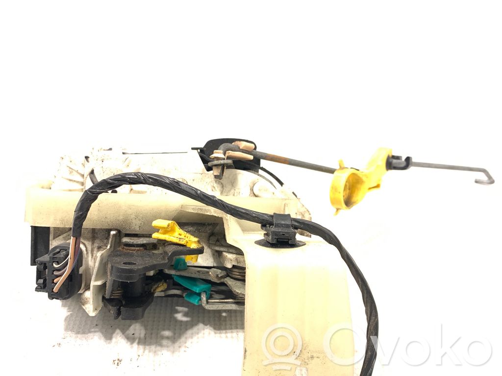Jeep Patriot Rear door lock 