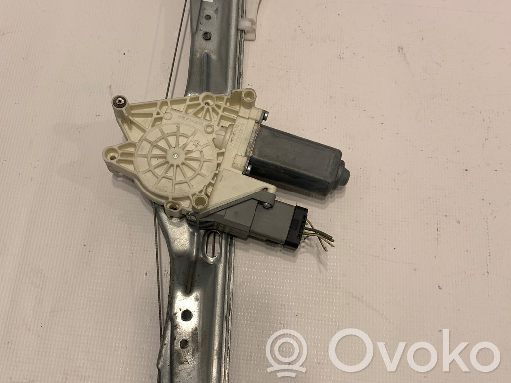 Citroen C5 Macara geam ușă spate cu motor 