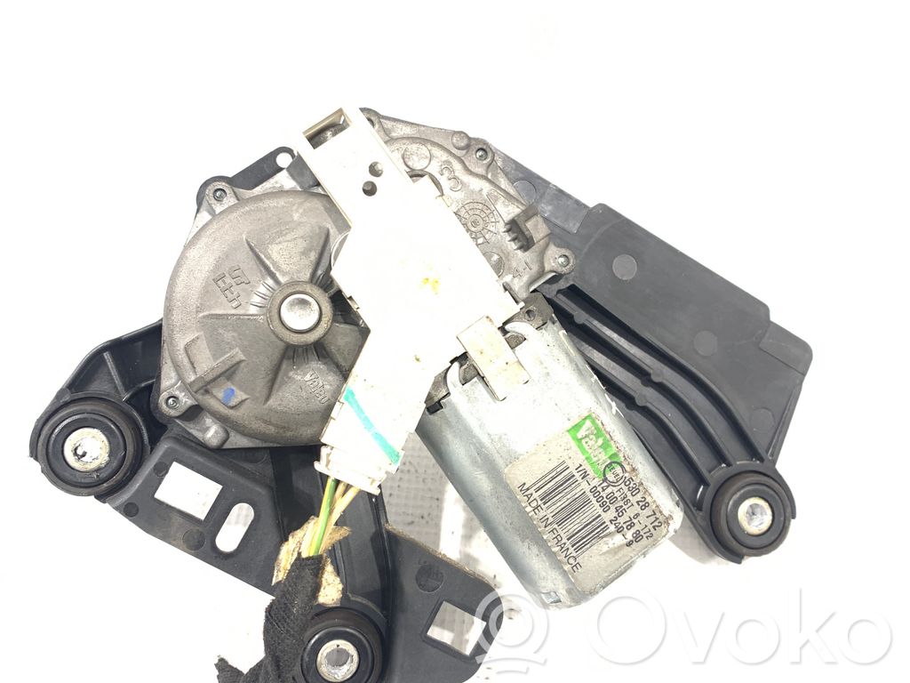Citroen Jumpy Rear window wiper motor 