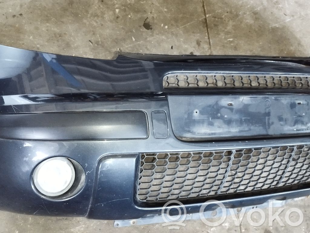 Citroen C3 Pluriel Front bumper 
