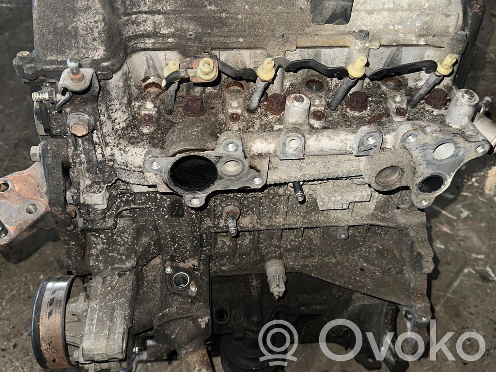 Toyota Auris 150 Motor 