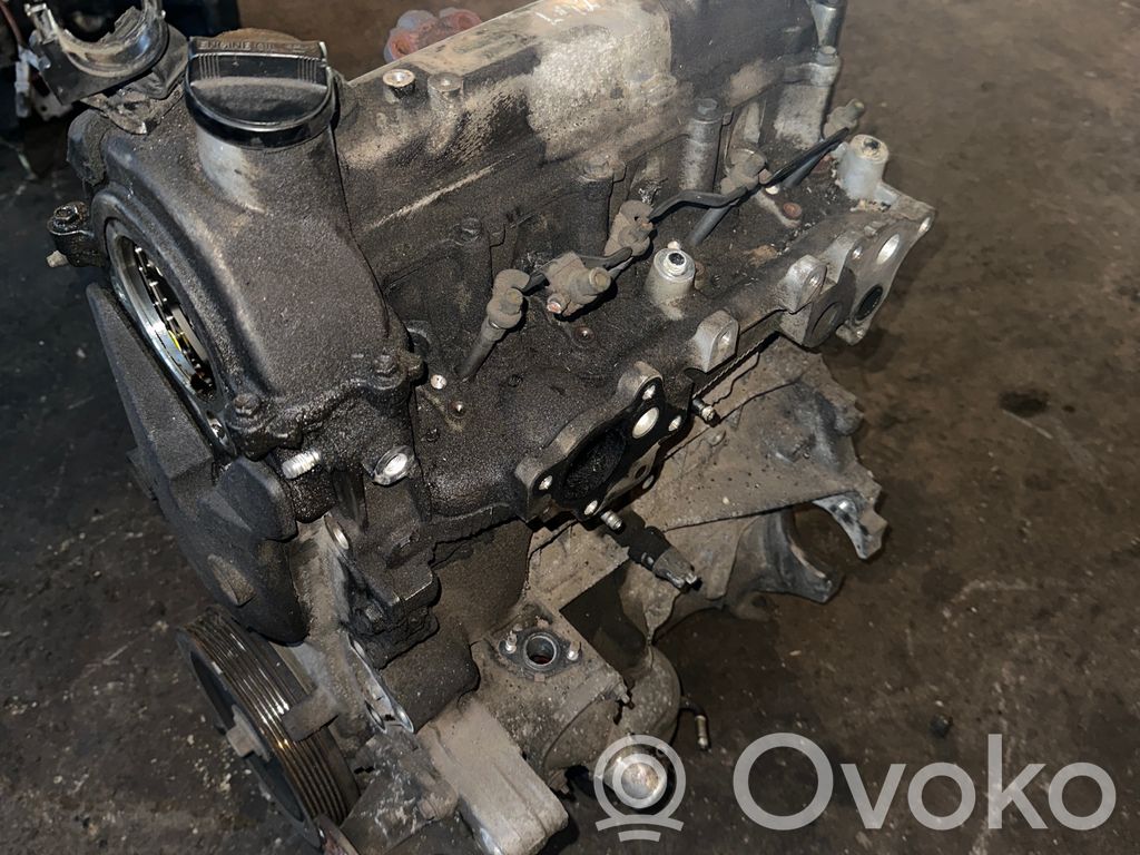 Toyota Corolla E120 E130 Engine 