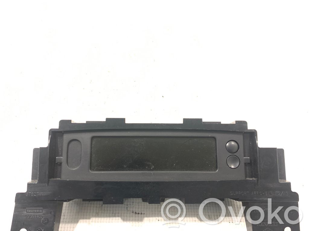 Renault Laguna III Screen/display/small screen 