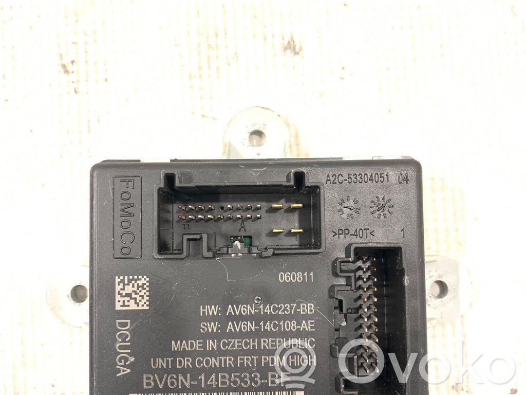 Ford Focus Door control unit/module 