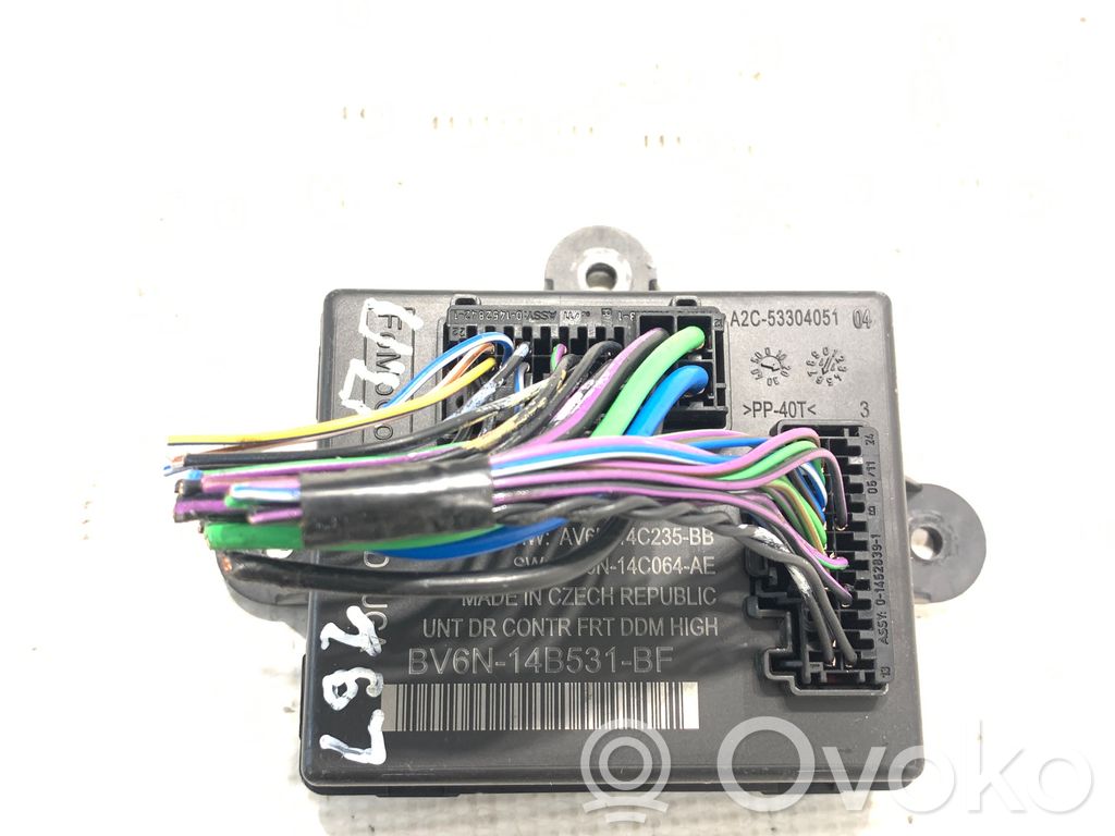 Ford Focus Door control unit/module 