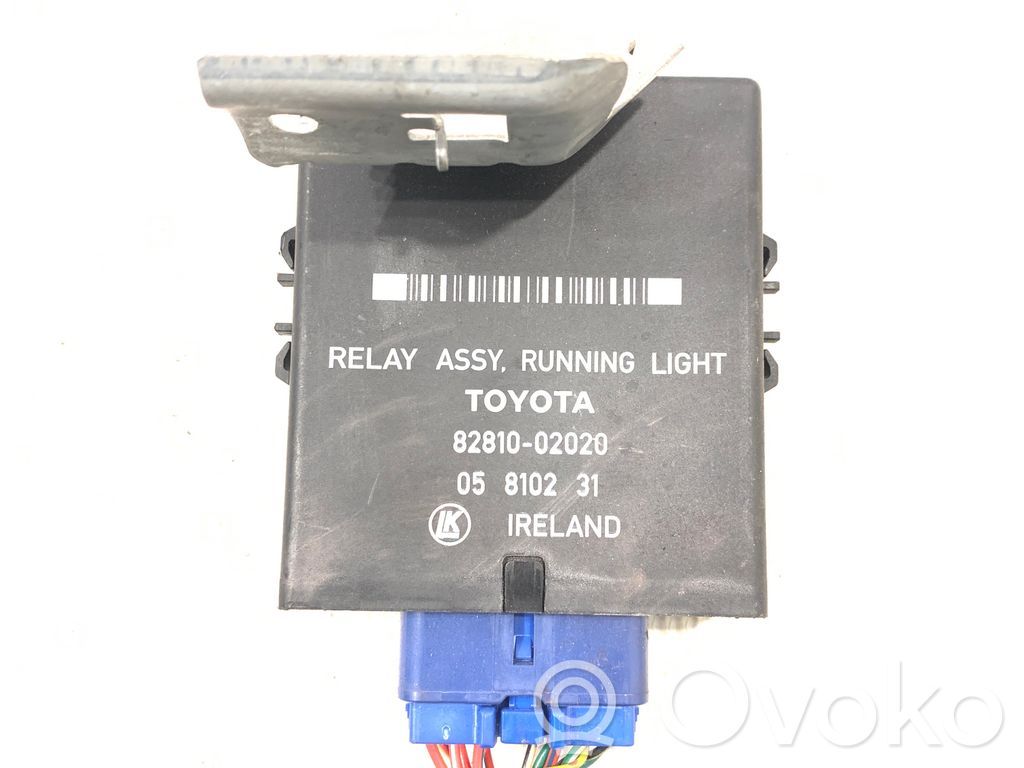 Toyota Corolla E120 E130 Other control units/modules 