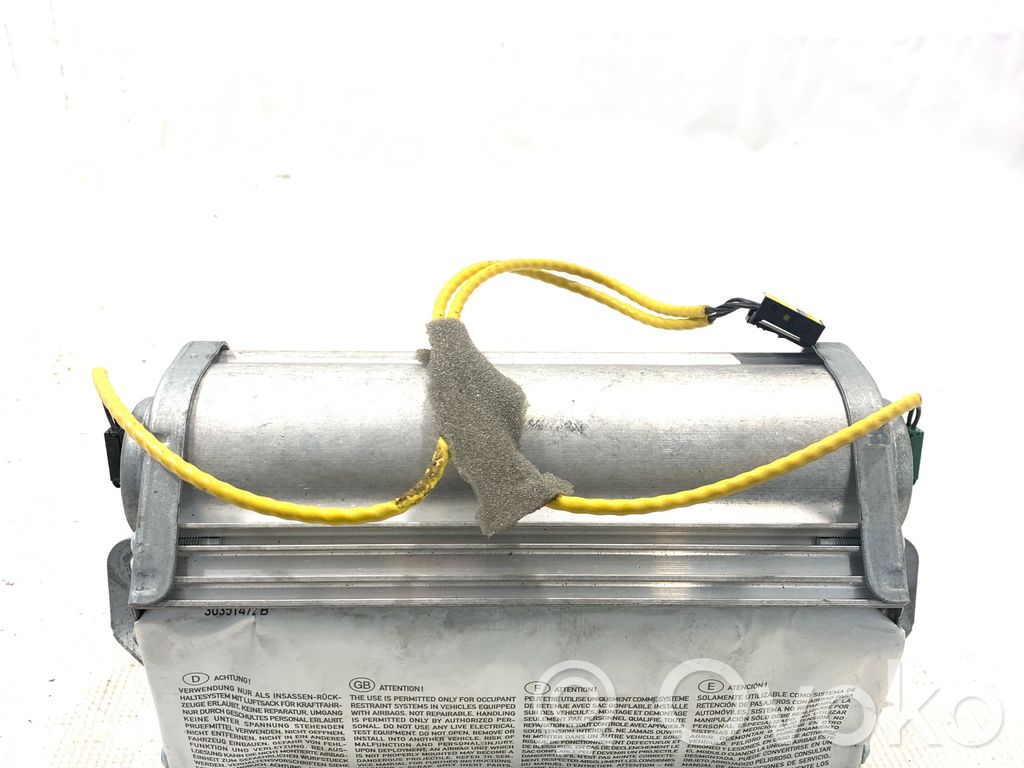 BMW X3 E83 Passenger airbag 