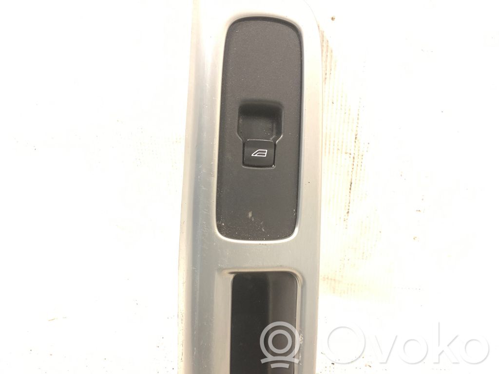 Electric window control switch