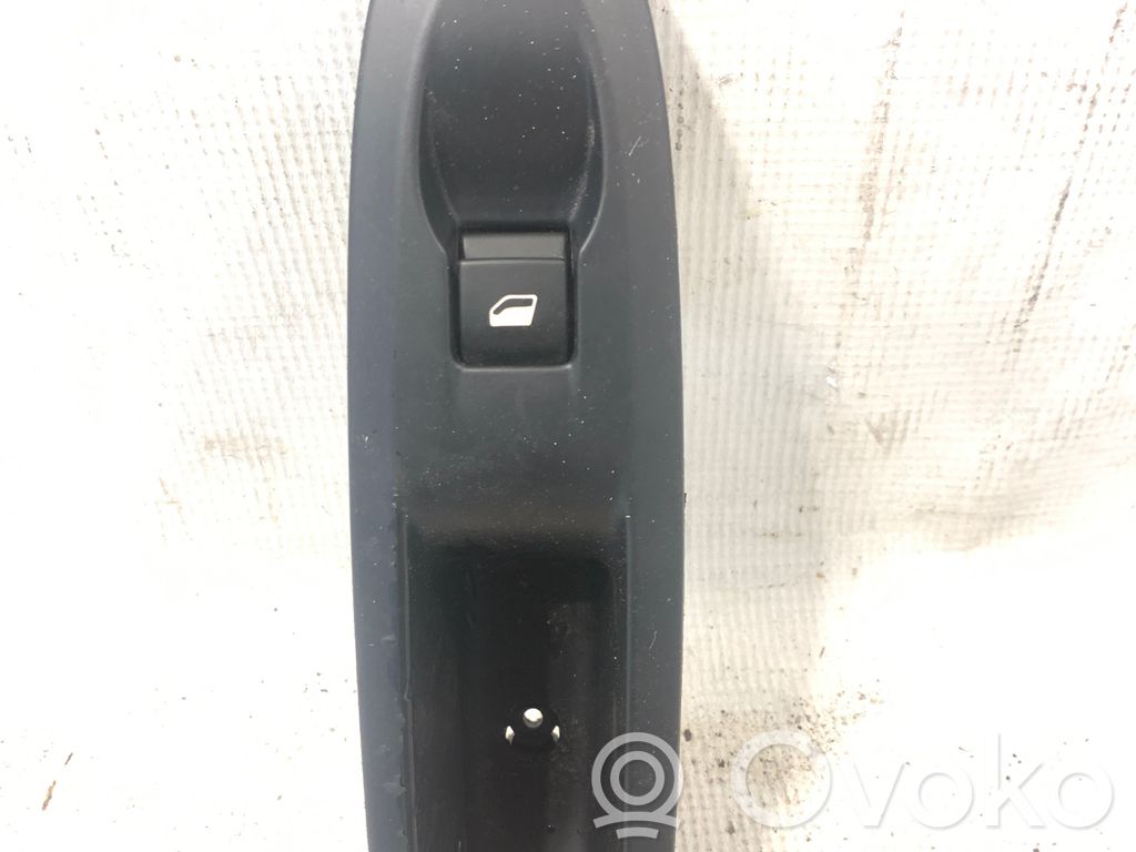 Electric window control switch