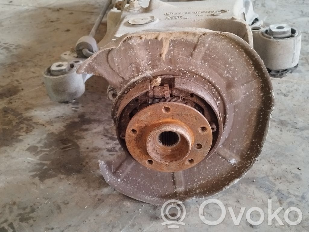 BMW 5 E60 E61 Rear subframe 