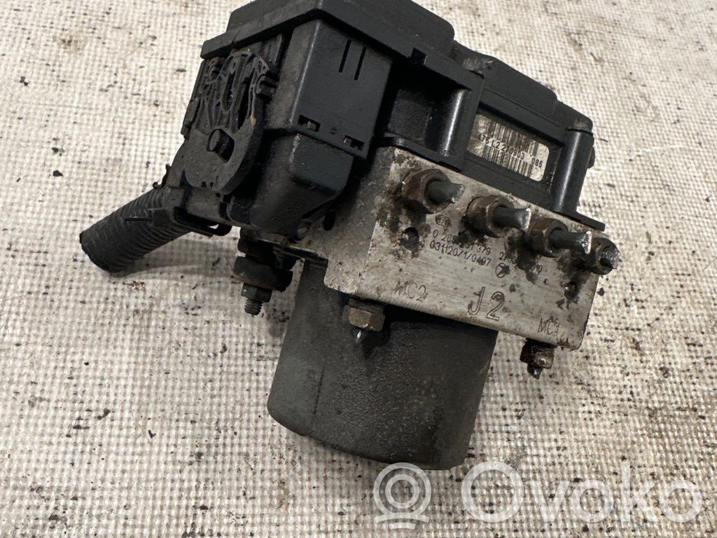 Subaru Legacy ABS bloks 