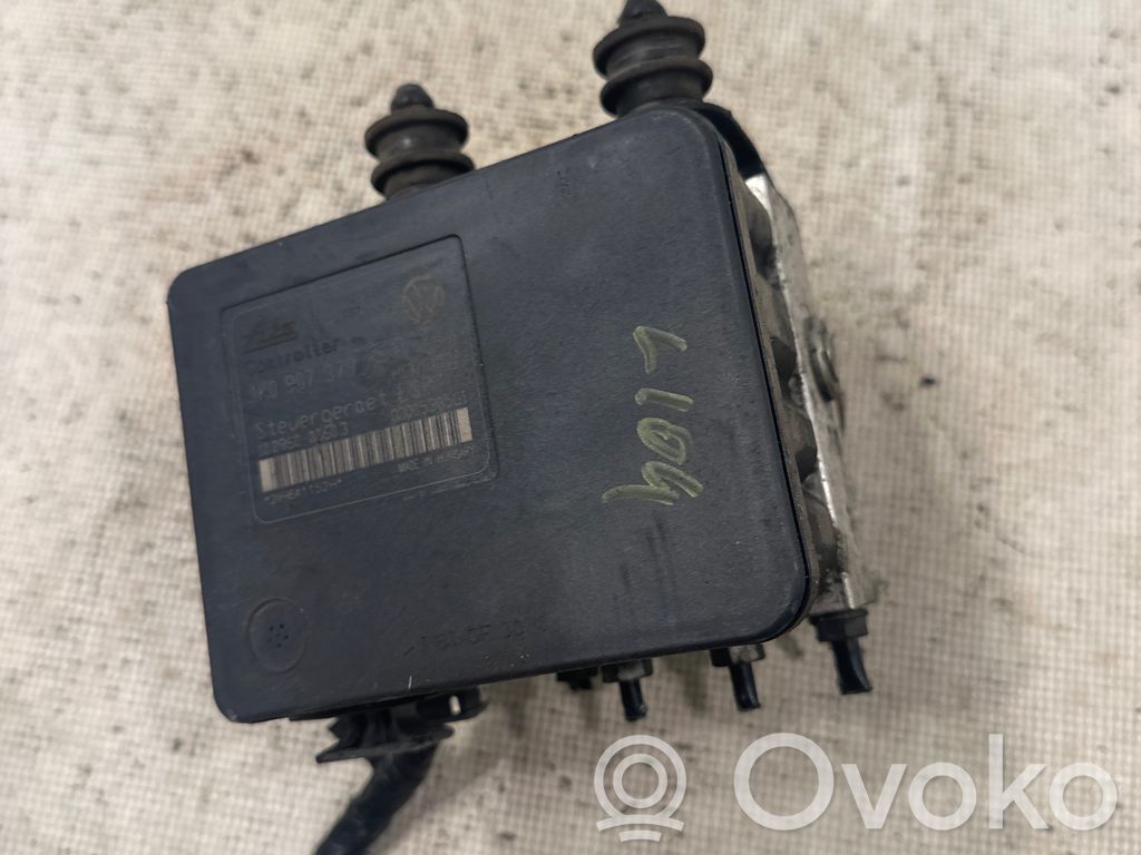 Skoda Octavia Mk2 (1Z) Блок ABS 