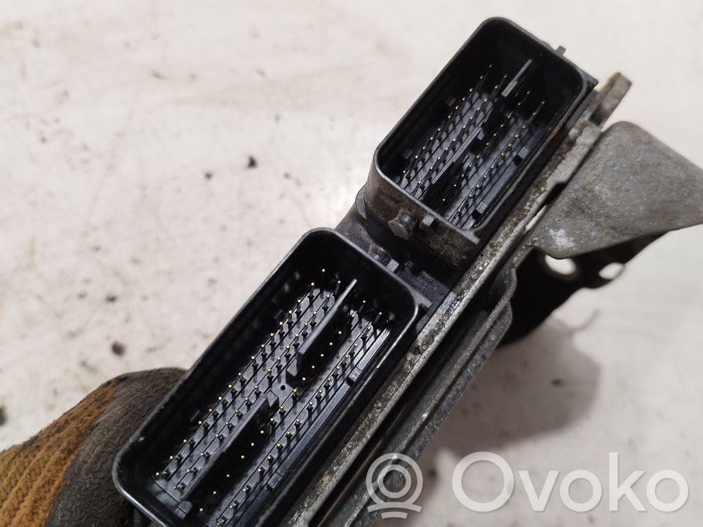 Mitsubishi Lancer X Engine control unit/module ECU 