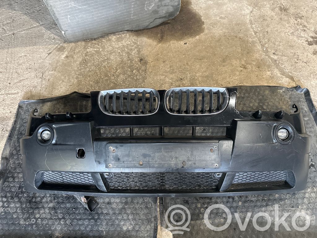 BMW X3 E83 Front bumper 