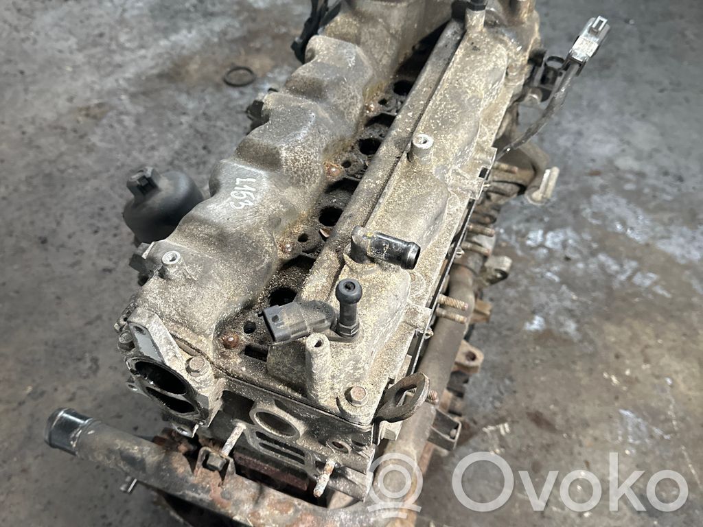 Variklis   D4FCA,D4FC