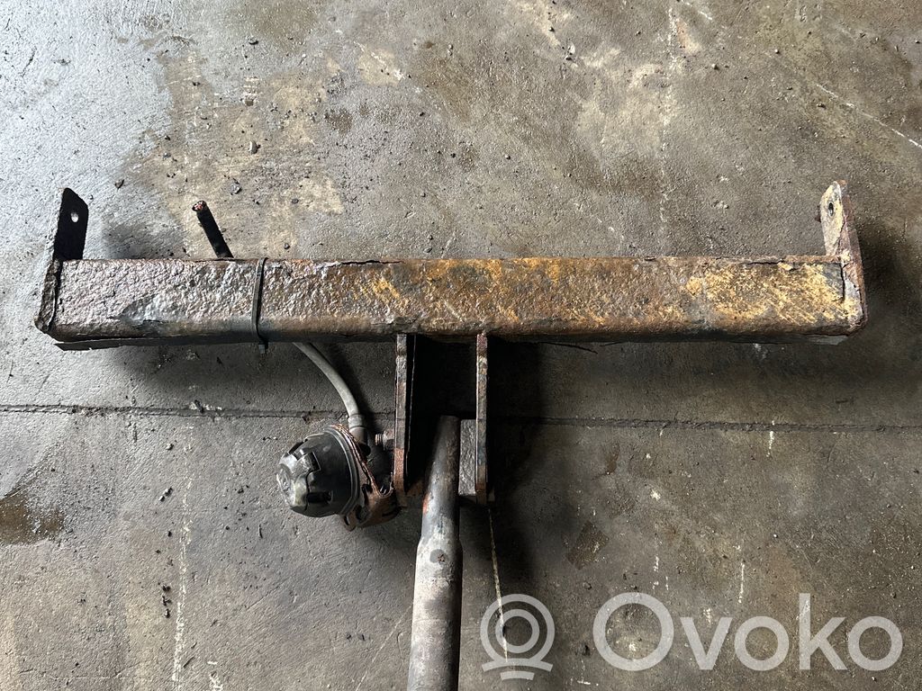 Tow bar set