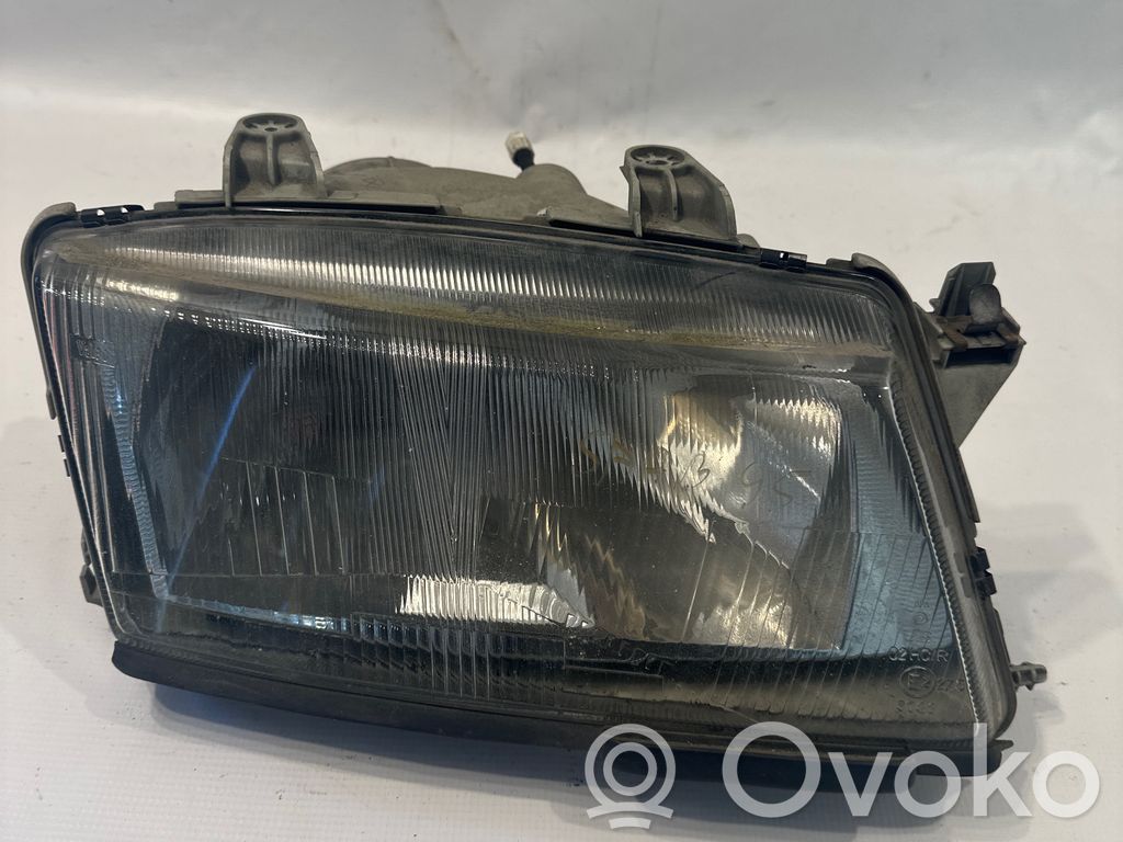 Saab 9-3 Ver1 Etu-/Ajovalo 