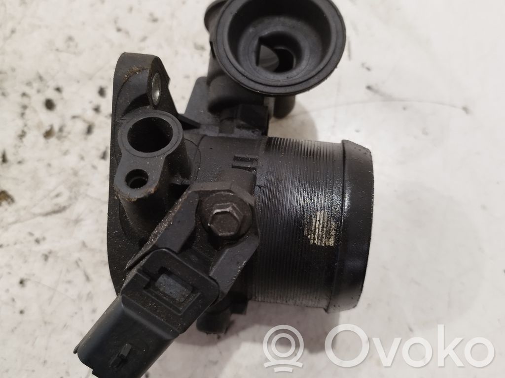 Peugeot Expert Air intake hose/pipe 