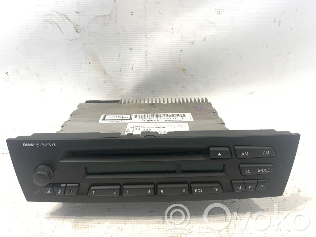 BMW 1 E81 E87 Radija/ CD/DVD grotuvas/ navigacija 